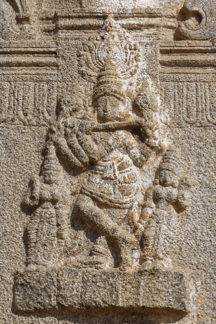 Hampi-Temple de Vitthala-036